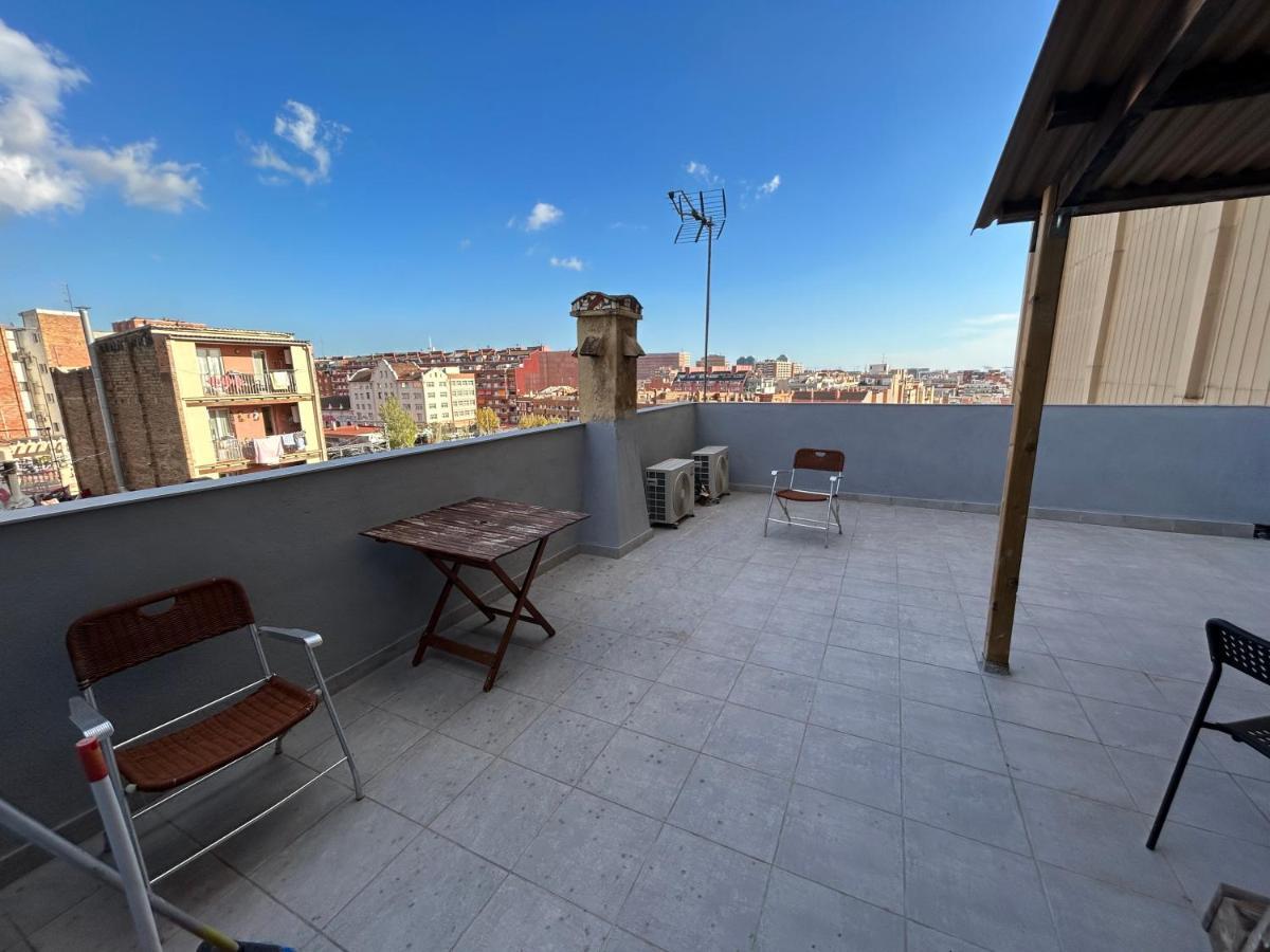 Camp Nou Nueva Casa 91 Apartman L'Hospitalet de Llobregat Kültér fotó