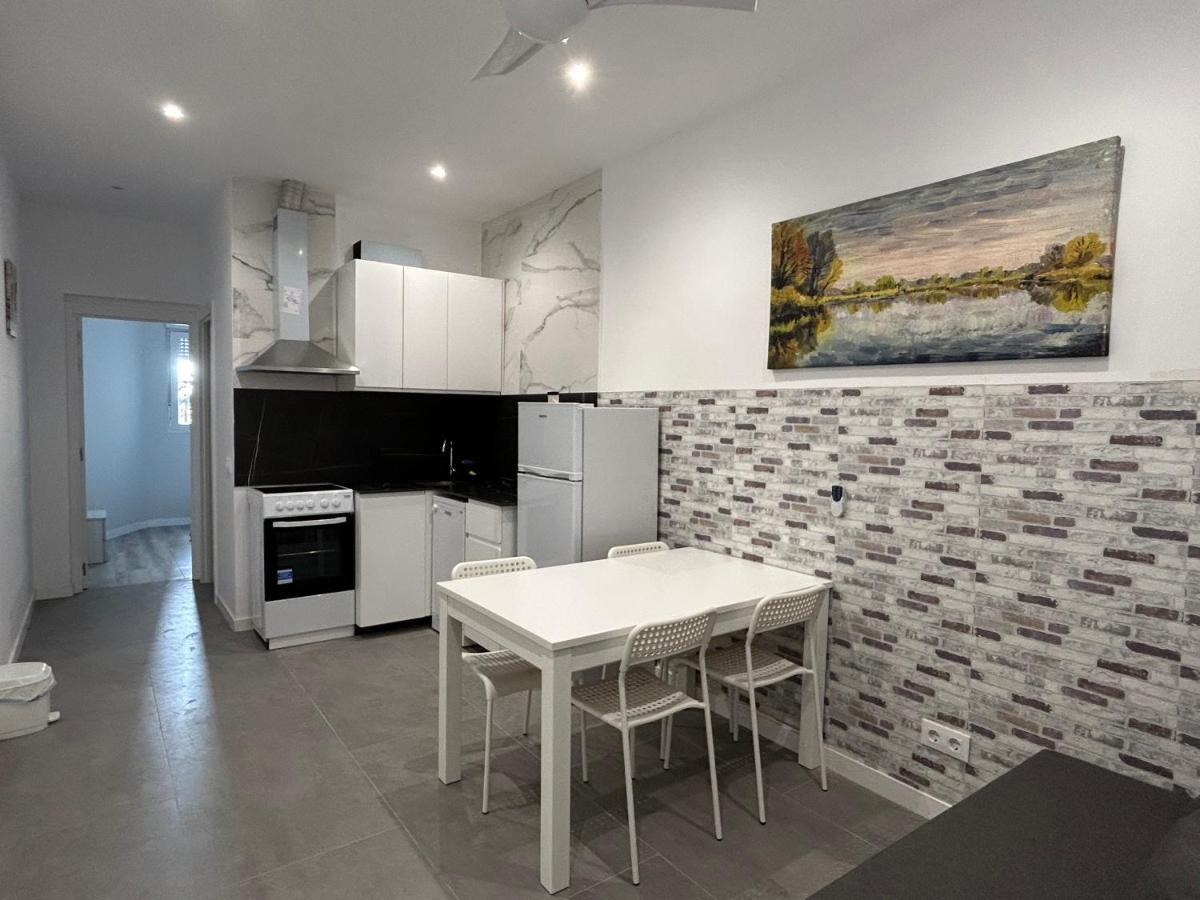 Camp Nou Nueva Casa 91 Apartman L'Hospitalet de Llobregat Kültér fotó