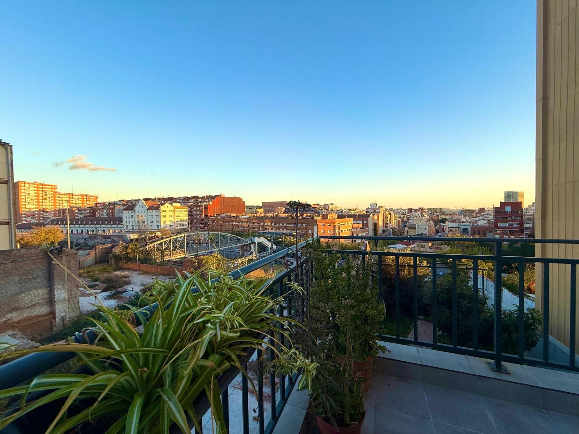Camp Nou Nueva Casa 91 Apartman L'Hospitalet de Llobregat Kültér fotó