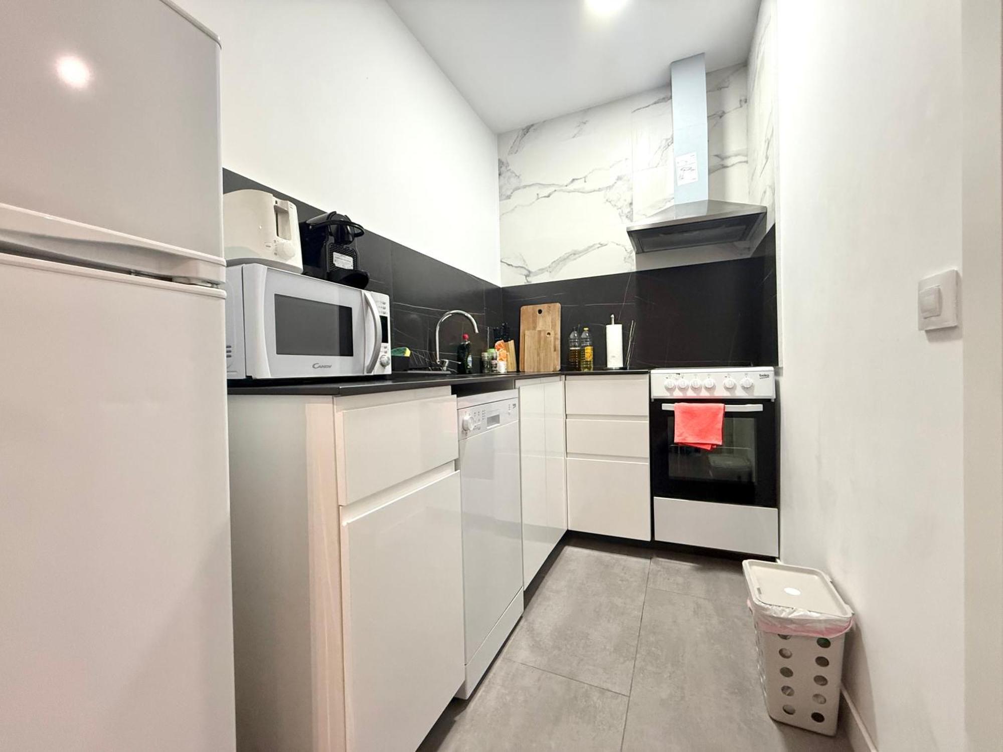 Camp Nou Nueva Casa 91 Apartman L'Hospitalet de Llobregat Kültér fotó
