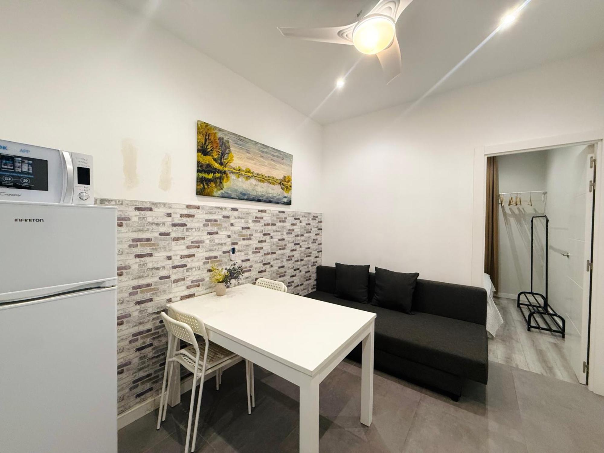 Camp Nou Nueva Casa 91 Apartman L'Hospitalet de Llobregat Kültér fotó