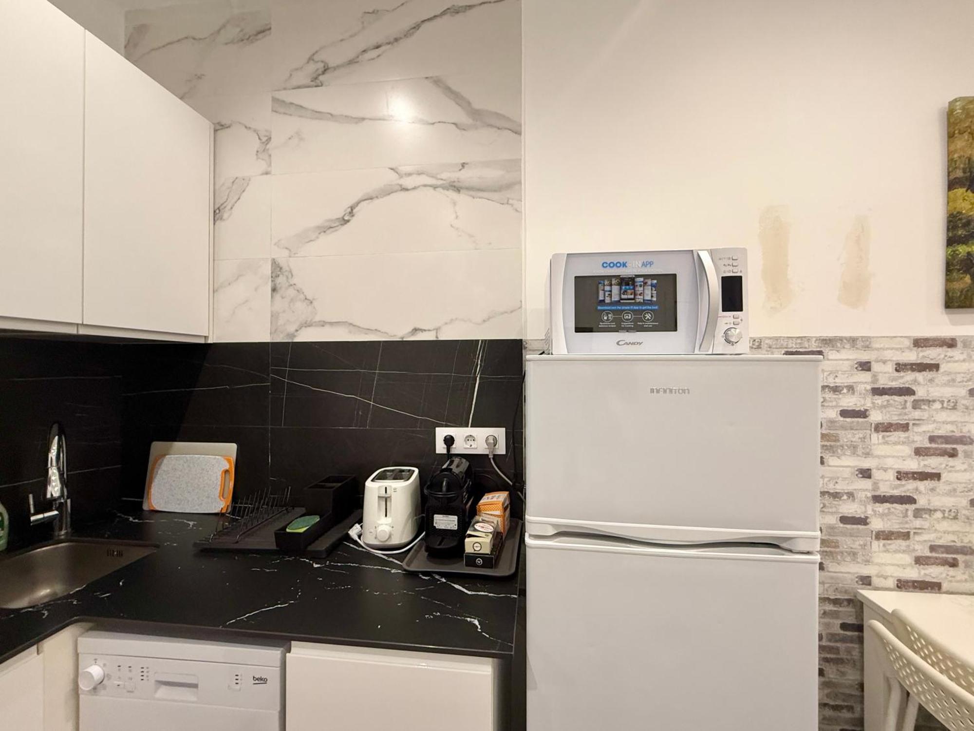 Camp Nou Nueva Casa 91 Apartman L'Hospitalet de Llobregat Kültér fotó
