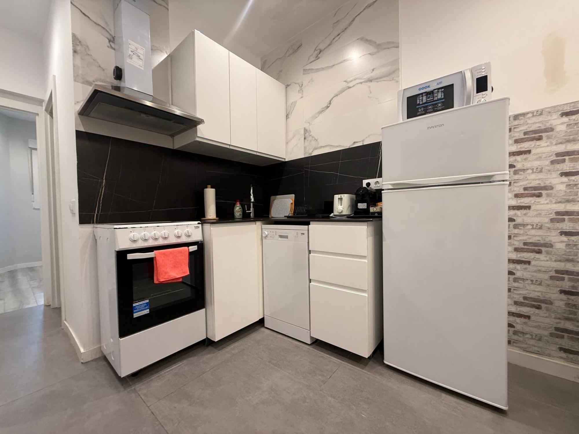 Camp Nou Nueva Casa 91 Apartman L'Hospitalet de Llobregat Kültér fotó