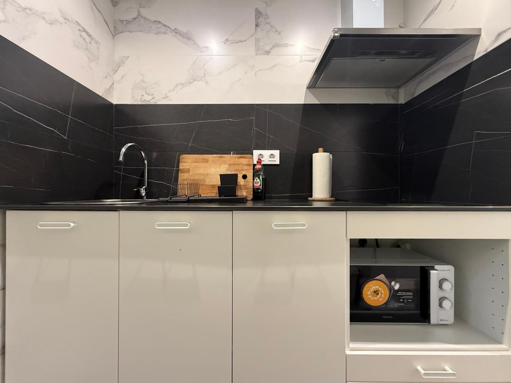 Camp Nou Nueva Casa 91 Apartman L'Hospitalet de Llobregat Kültér fotó