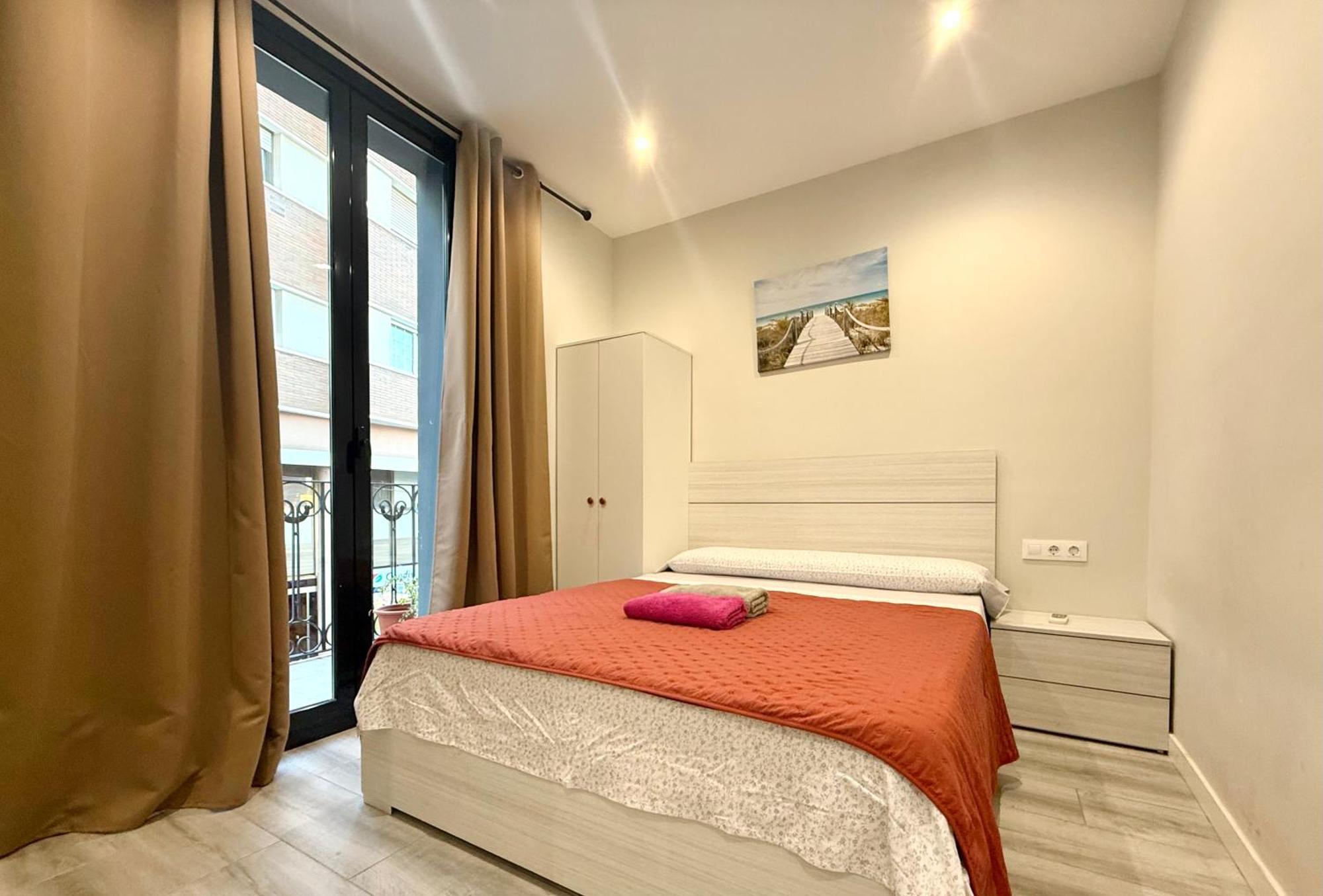 Camp Nou Nueva Casa 91 Apartman L'Hospitalet de Llobregat Kültér fotó